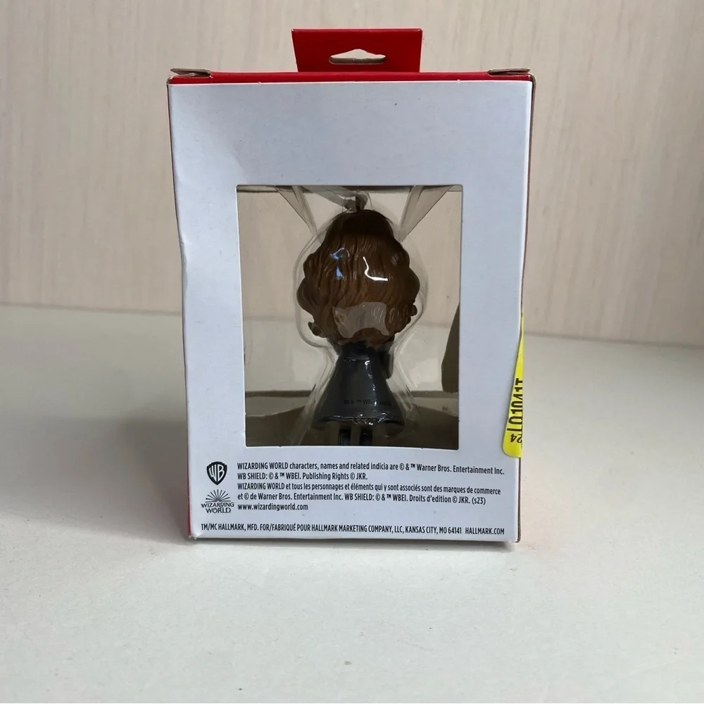 Hallmark Harry Potter Hermione Granger Christmas Ornament